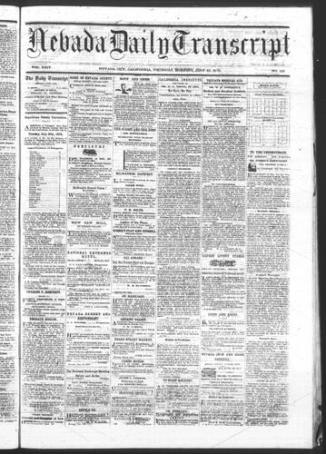 July 25, 1872