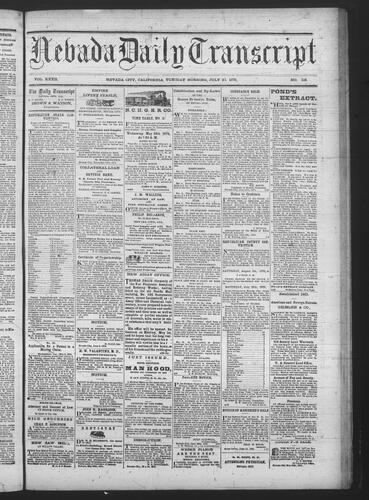 July 25, 1876