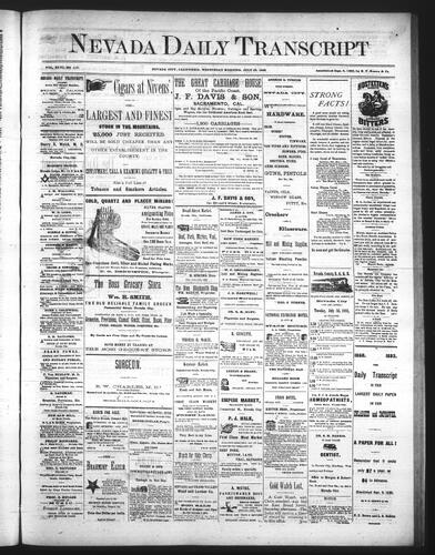 July 25, 1883