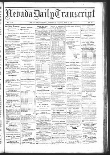 July 26, 1871