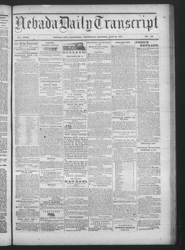 July 26, 1876