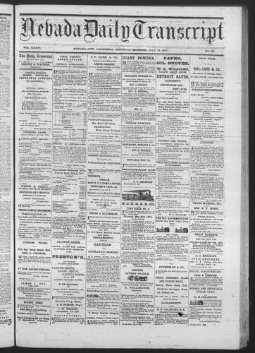 July 26, 1877