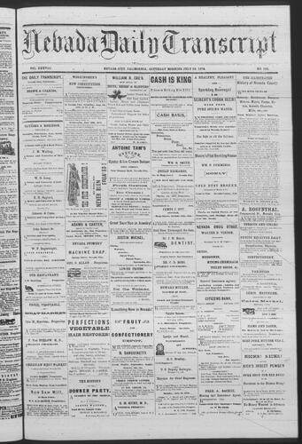 July 26, 1879