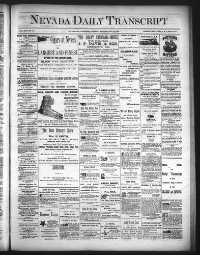 July 26, 1883
