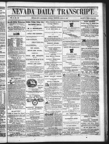 July 27, 1865