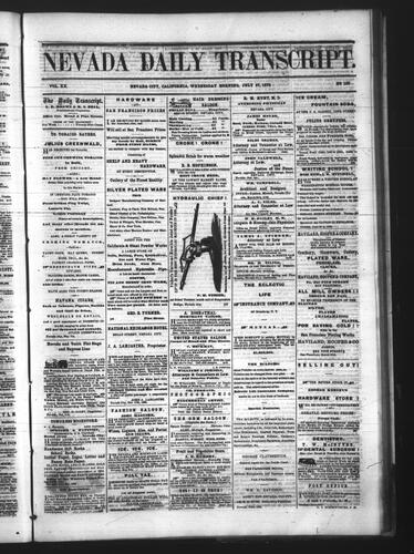 July 27, 1870