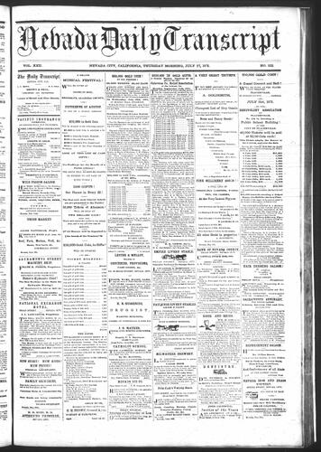 July 27, 1871