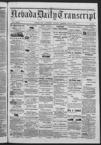 July 27, 1878