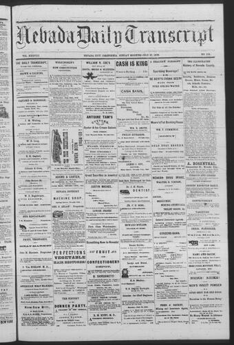 July 27, 1879