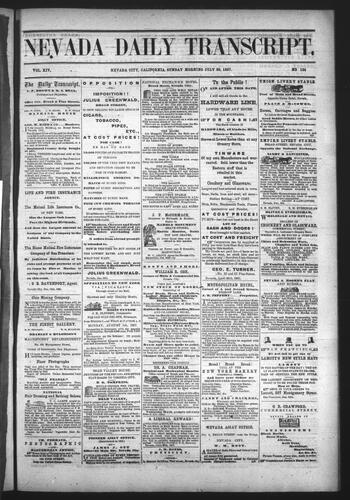 July 28, 1867