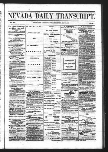 July 28, 1868