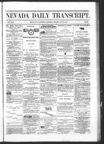 July 28, 1869