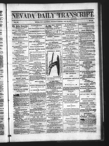 July 28, 1870