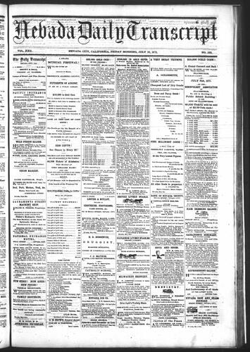 July 28, 1871