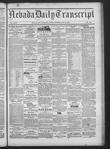 July 28, 1876