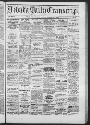 July 28, 1877