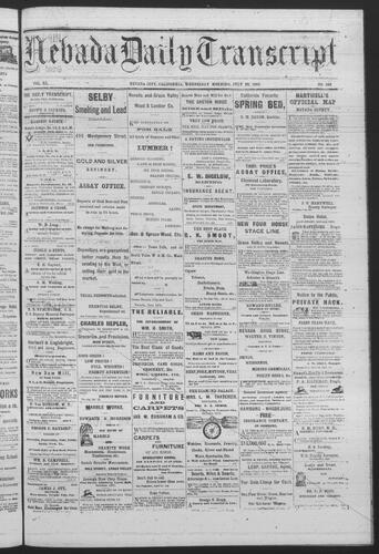 July 28, 1880