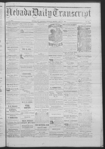 July 28, 1881