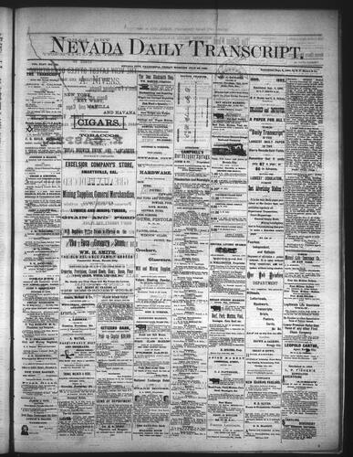 July 28, 1882