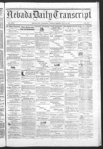 July 29, 1873