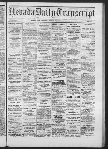 July 29, 1877