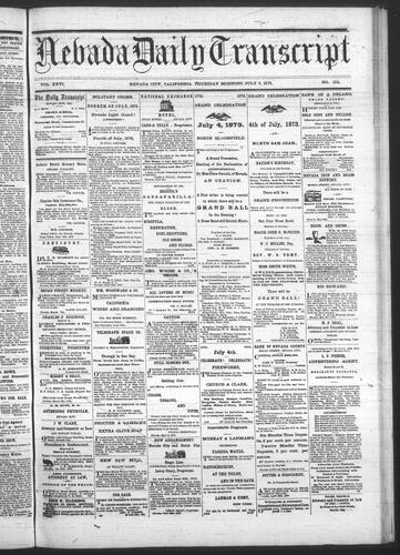 July 3, 1873