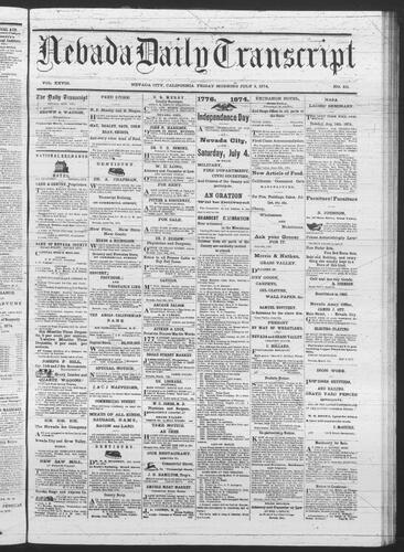 July 3, 1874
