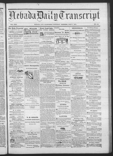 July 3, 1875