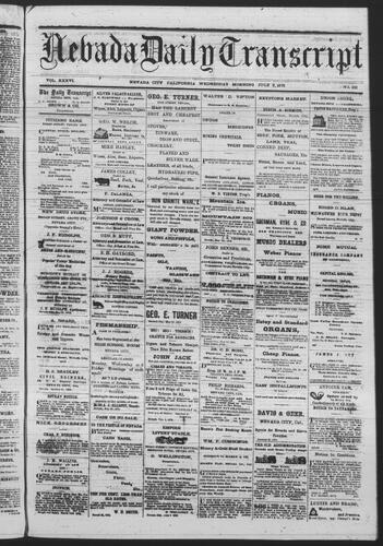 July 3, 1878