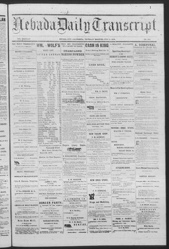 July 3, 1879