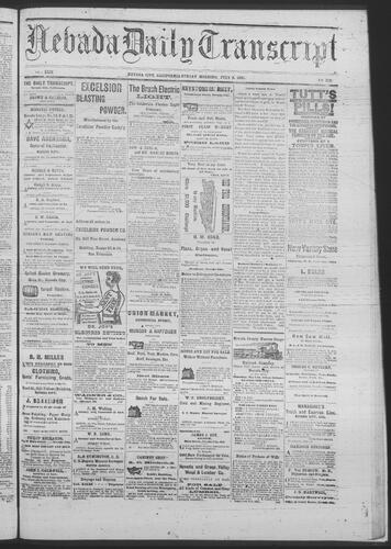 July 3, 1881