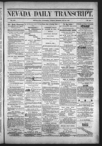 July 30, 1867