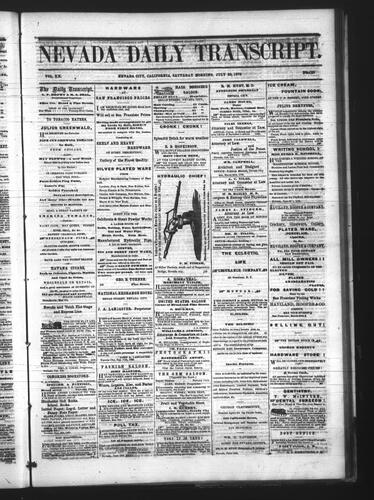 July 30, 1870