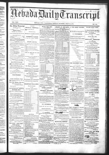 July 30, 1871