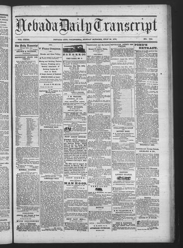 July 30, 1876
