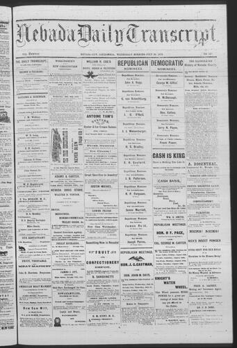 July 30, 1879