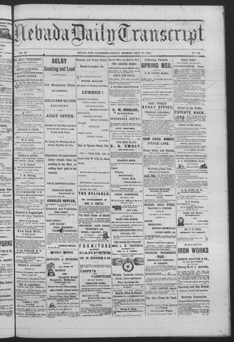 July 30, 1880