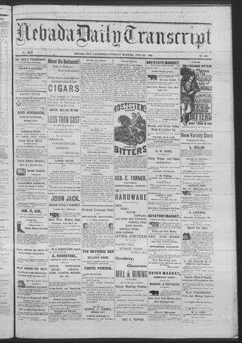 July 30, 1881