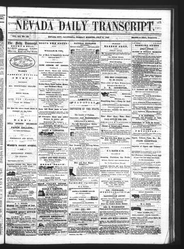 July 31, 1866