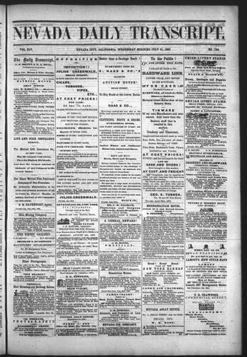 July 31, 1867