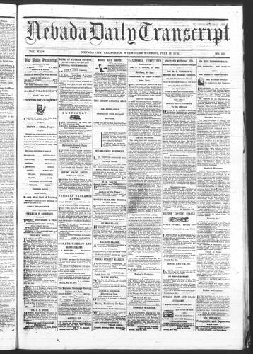 July 31, 1872