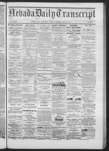 July 31, 1877