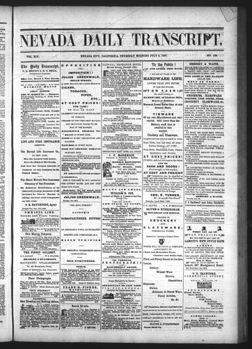 July 4, 1867