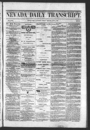 July 4, 1869