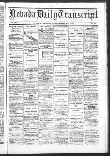 July 4, 1872