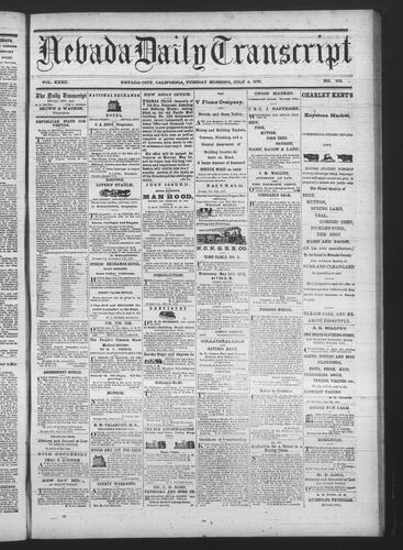July 4, 1876