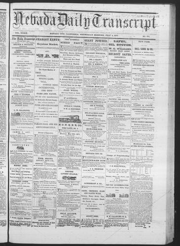 July 4, 1877