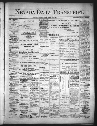 July 4, 1882