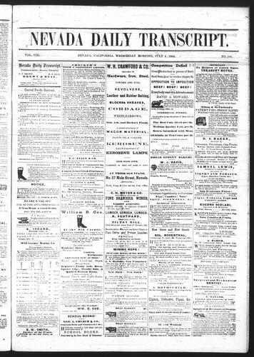 July 6, 1864