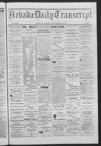 July 6, 1879